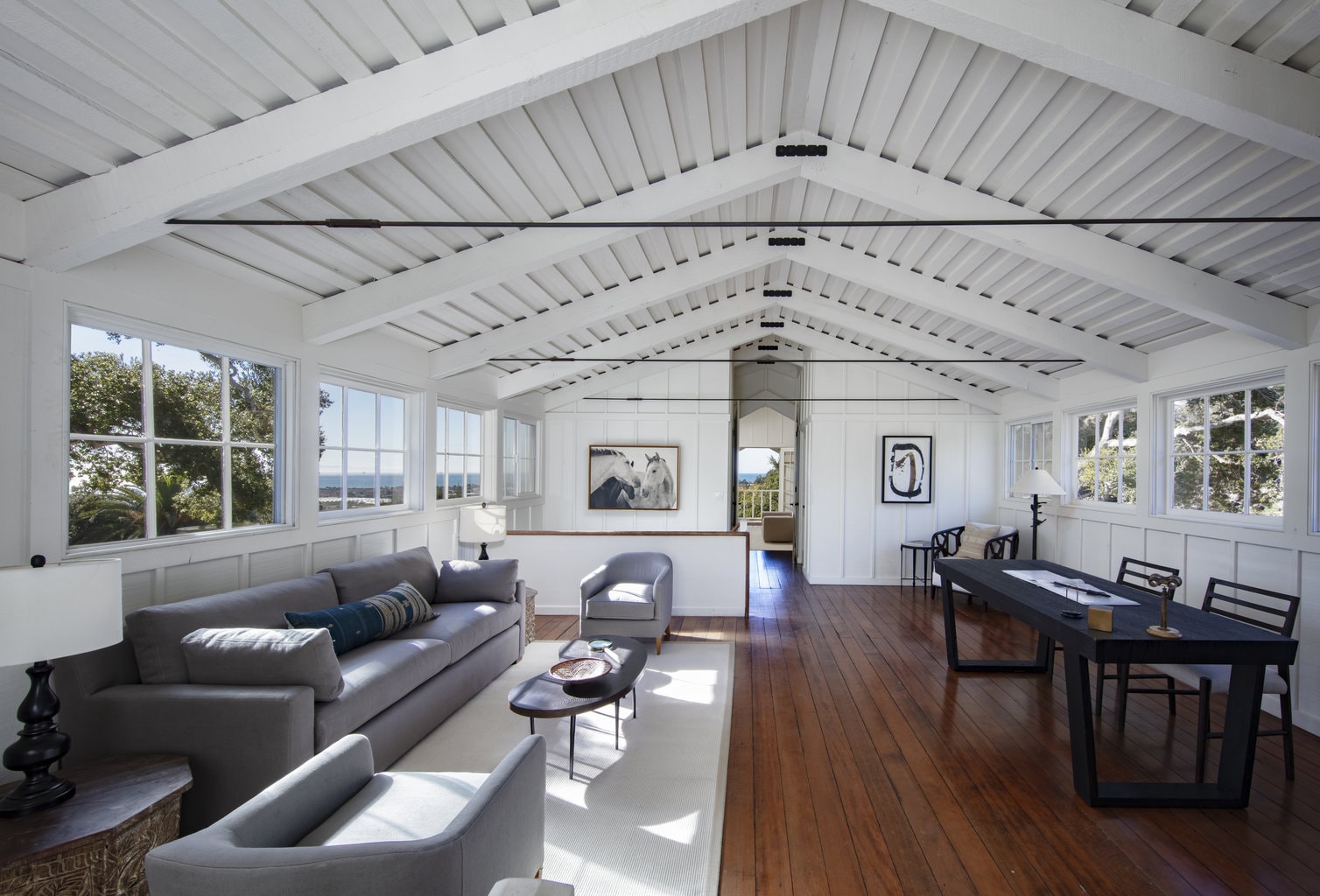 office-of-a-1900's-barn-ranch-style-equestrian-home-in-carpinteria